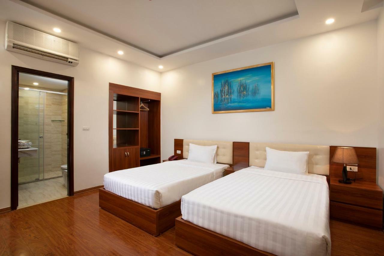 Cosmo Garden Hotel & Spa 하노이 외부 사진