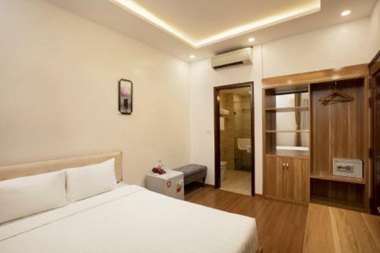 Cosmo Garden Hotel & Spa 하노이 외부 사진